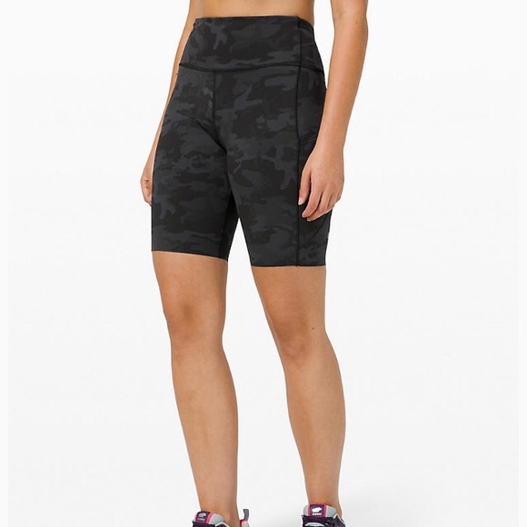 lululemon athletica Pants - SOLD!! NWT Lululemon 10” High Rise Athletic Shorts